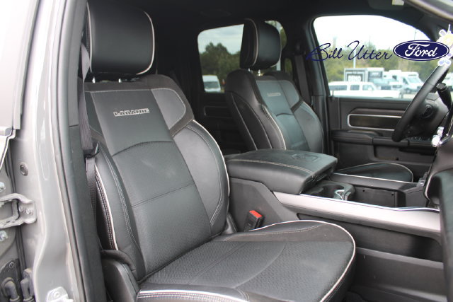 Used 2025 RAM 2500 Laramie w/ Night Edition AWD/4WD image 10