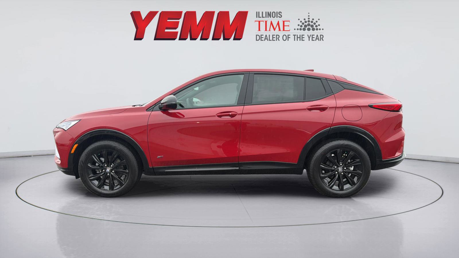 New 2026 Buick Envista Sport Touring w/ Convenience I Package image 5