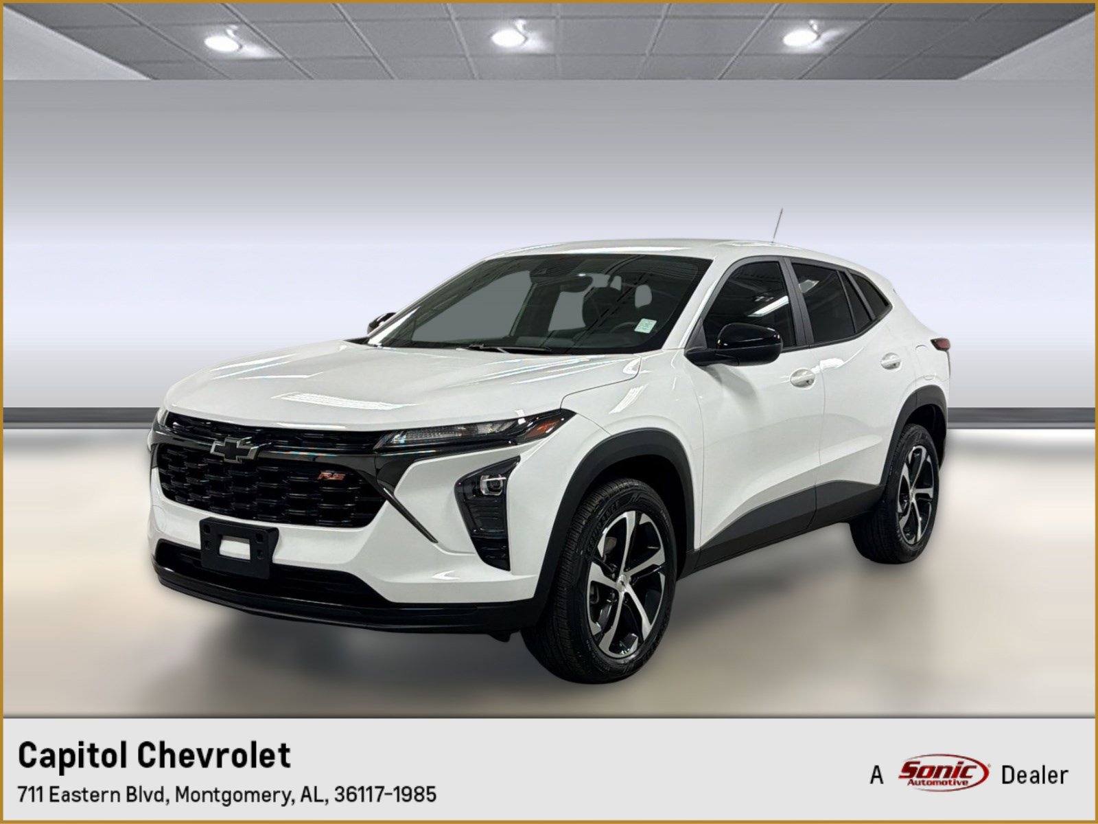 Used 2024 Chevrolet Trax RS w/ Driver Confidence Package image 1