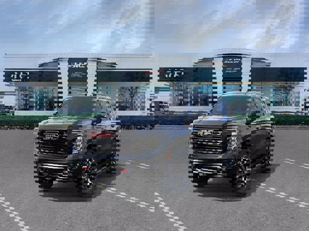 New 2026 GMC Yukon AT4 Ultimate w/ LPO, Floor Liner Package image 8
