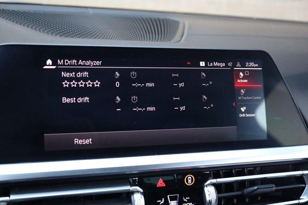 Used 2021 BMW M4 Competition w/ M Carbon Exterior Package image 57