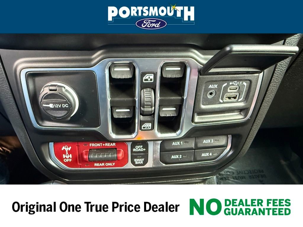 Used 2023 Jeep Wrangler Unlimited Rubicon 392 image 15