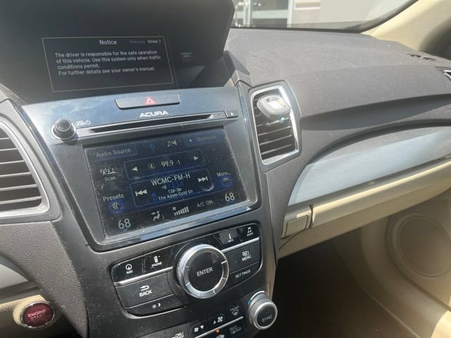 Used 2016 Acura RDX AWD w/ Technology Package image 13