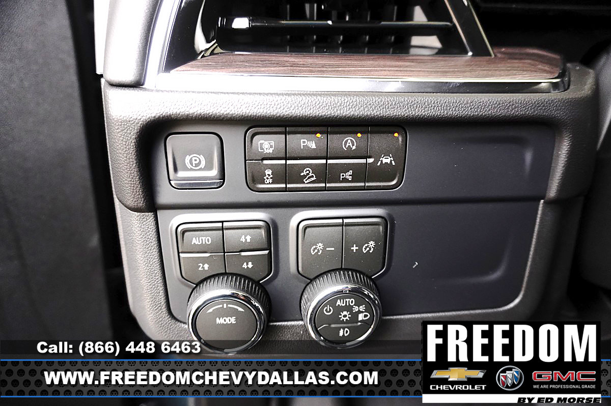 New 2026 Chevrolet Tahoe Z71 w/ Comfort Package AWD/4WD image 24