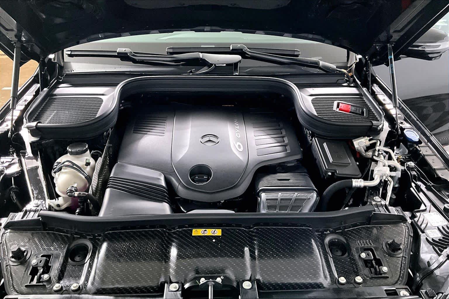 New 2027 Mercedes-Benz GLS 450 4MATIC image 15