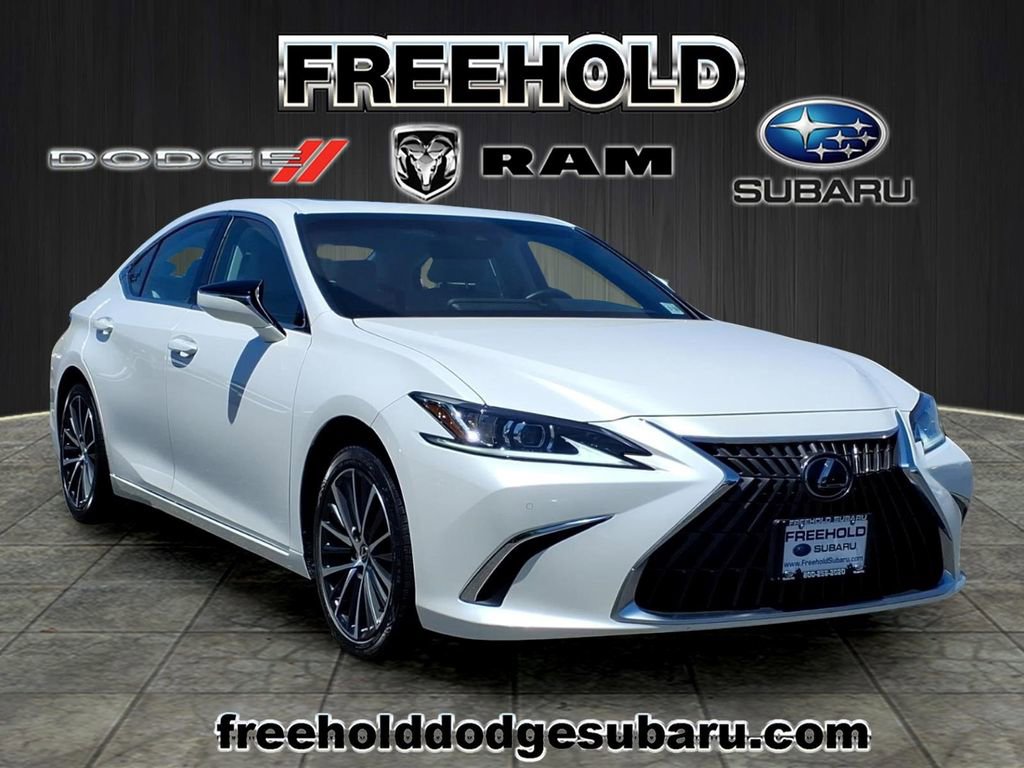 Used 2023 Lexus ES 350 w/ Premium Package