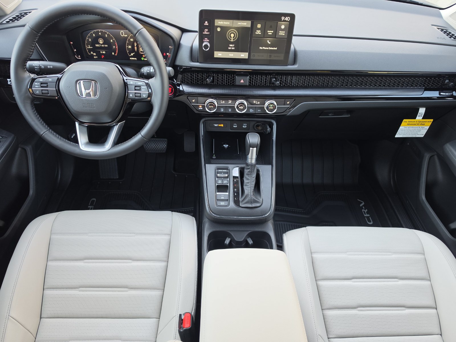 New 2027 Honda CR-V EX-L image 9