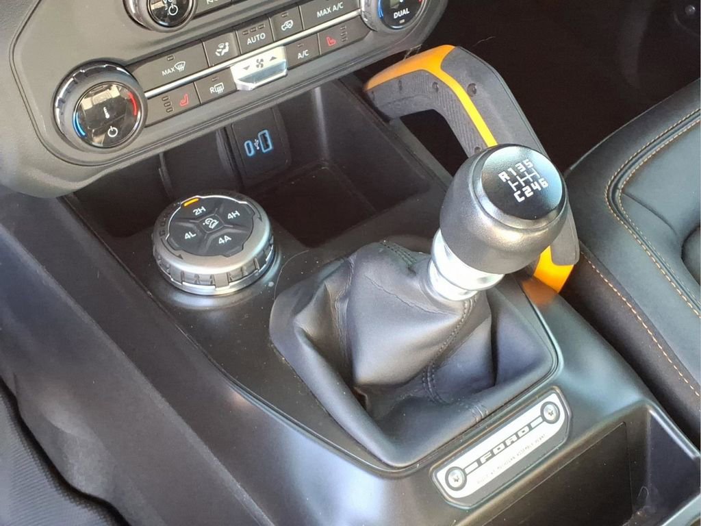 Used 2022 Ford Bronco Badlands w/ Sasquatch Package image 10