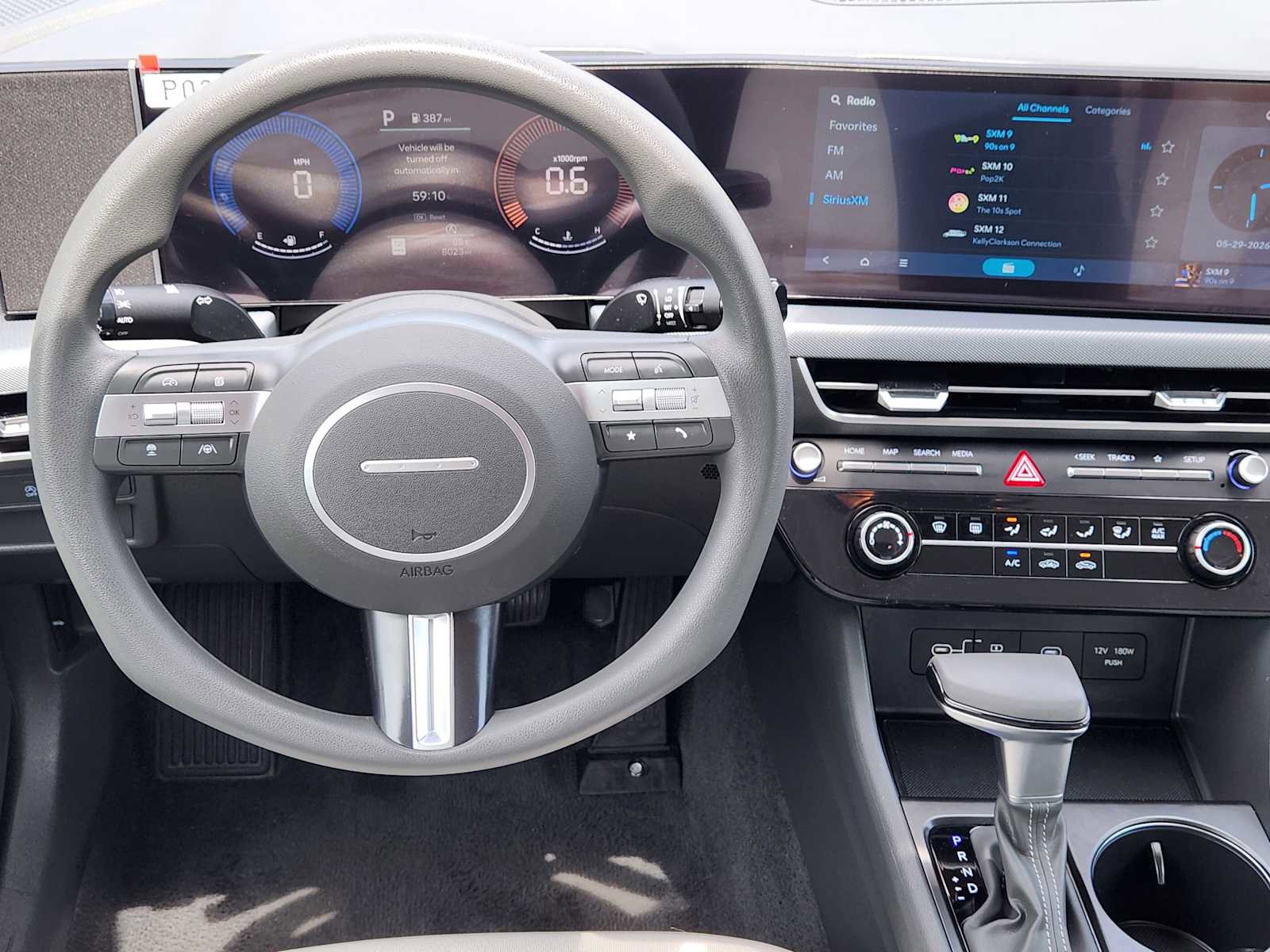 New 2025 Hyundai Sonata SE FWD image 24