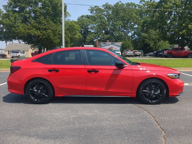 Used 2025 Honda Civic Si image 3