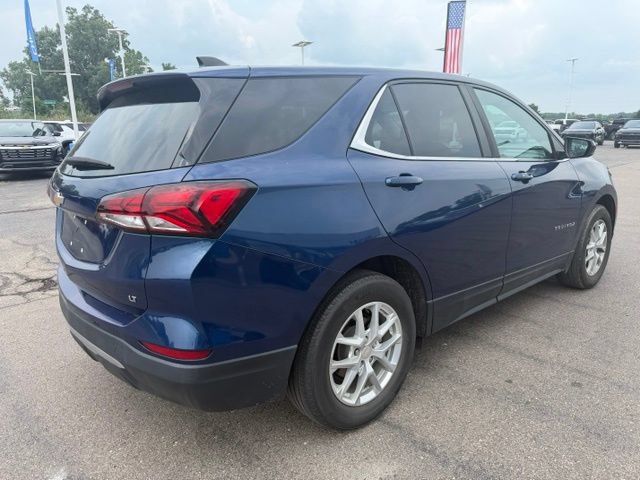 Used 2022 Chevrolet Equinox LT FWD image 5