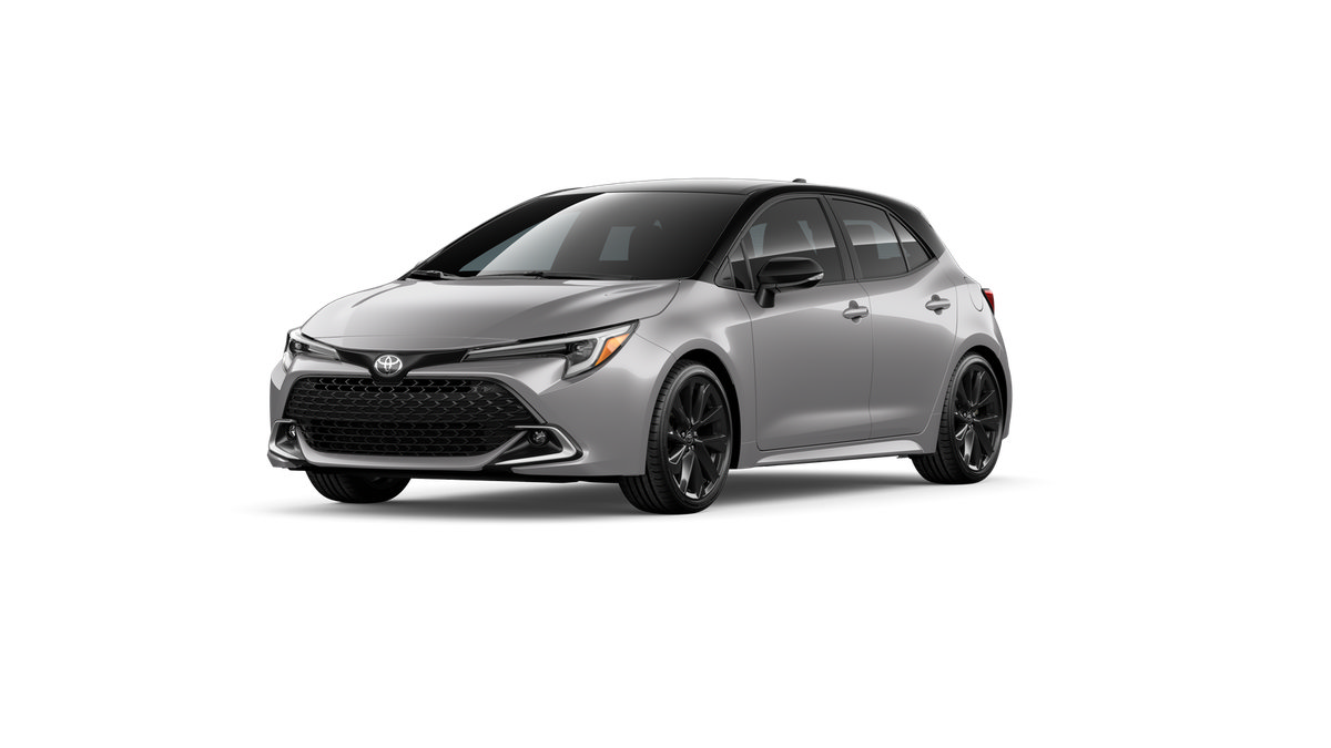 New 2026 Toyota Corolla XSE FWD image 25