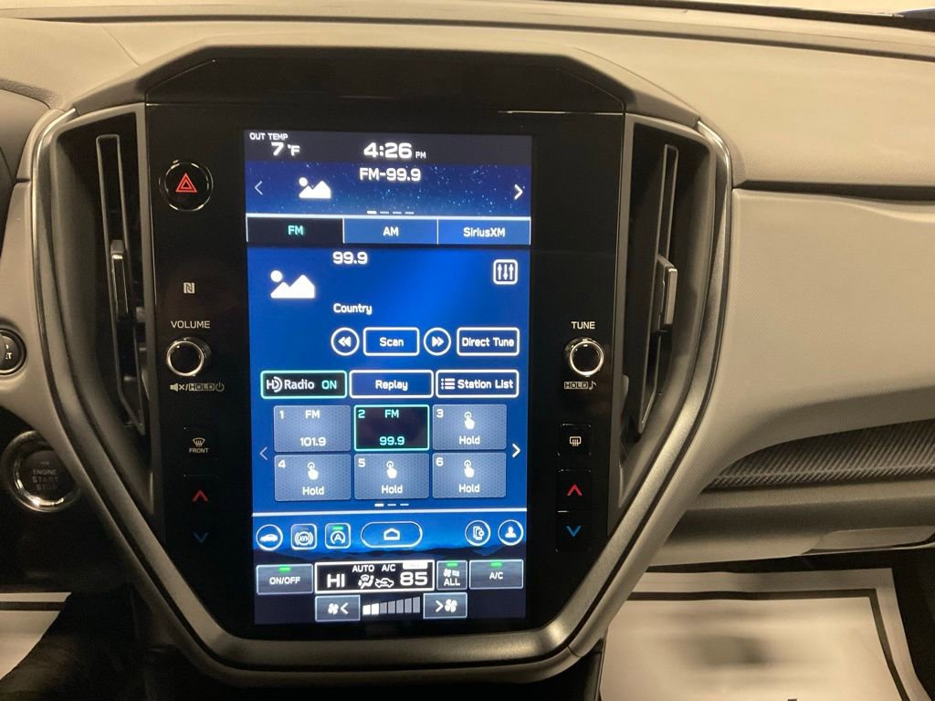 New 2026 Subaru Crosstrek 2.5i Wilderness image 18