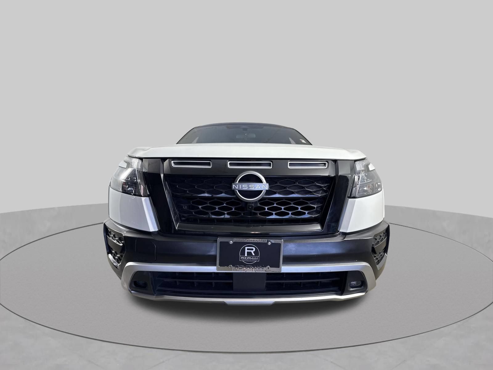 Certified 2023 Nissan Pathfinder Rock Creek AWD/4WD image 28