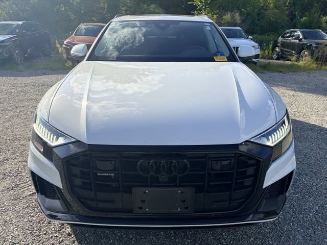 Certified 2023 Audi Q8 Premium Plus AWD/4WD image 2