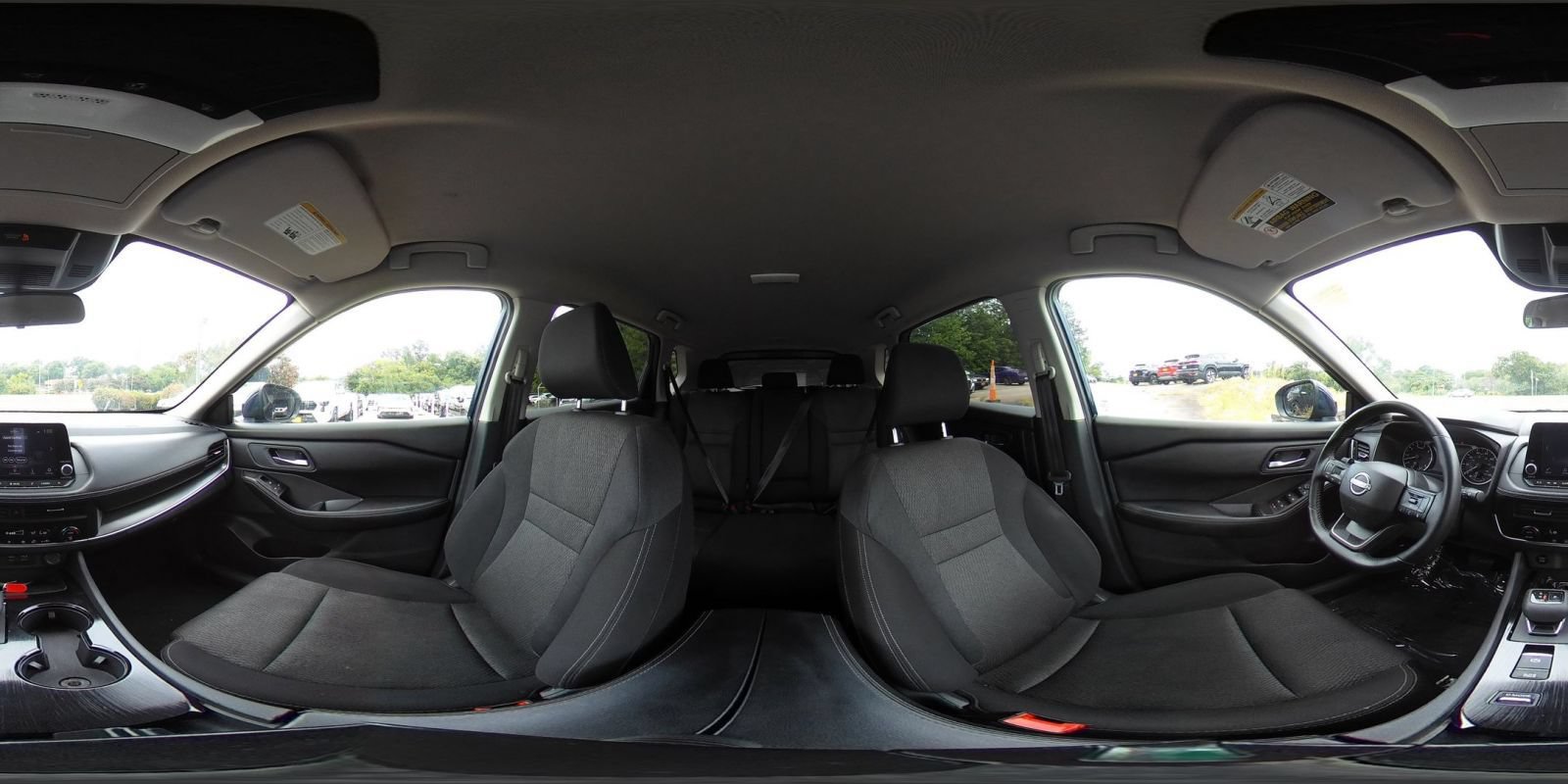 Used 2025 Nissan Rogue SV FWD image 42