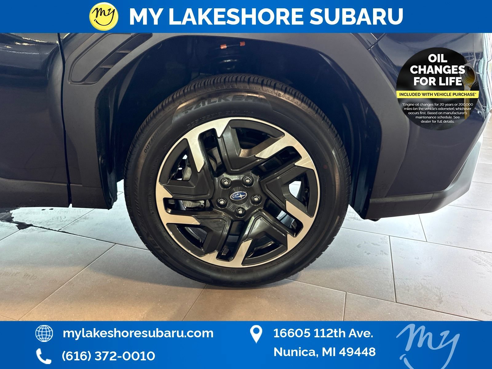 Certified 2025 Subaru Forester Limited w/ Popular Package AWD/4WD image 33