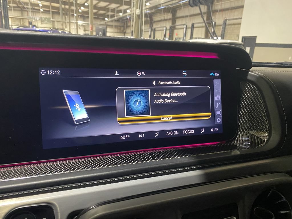 Certified 2020 Mercedes-Benz G 63 AMG 4MATIC image 7