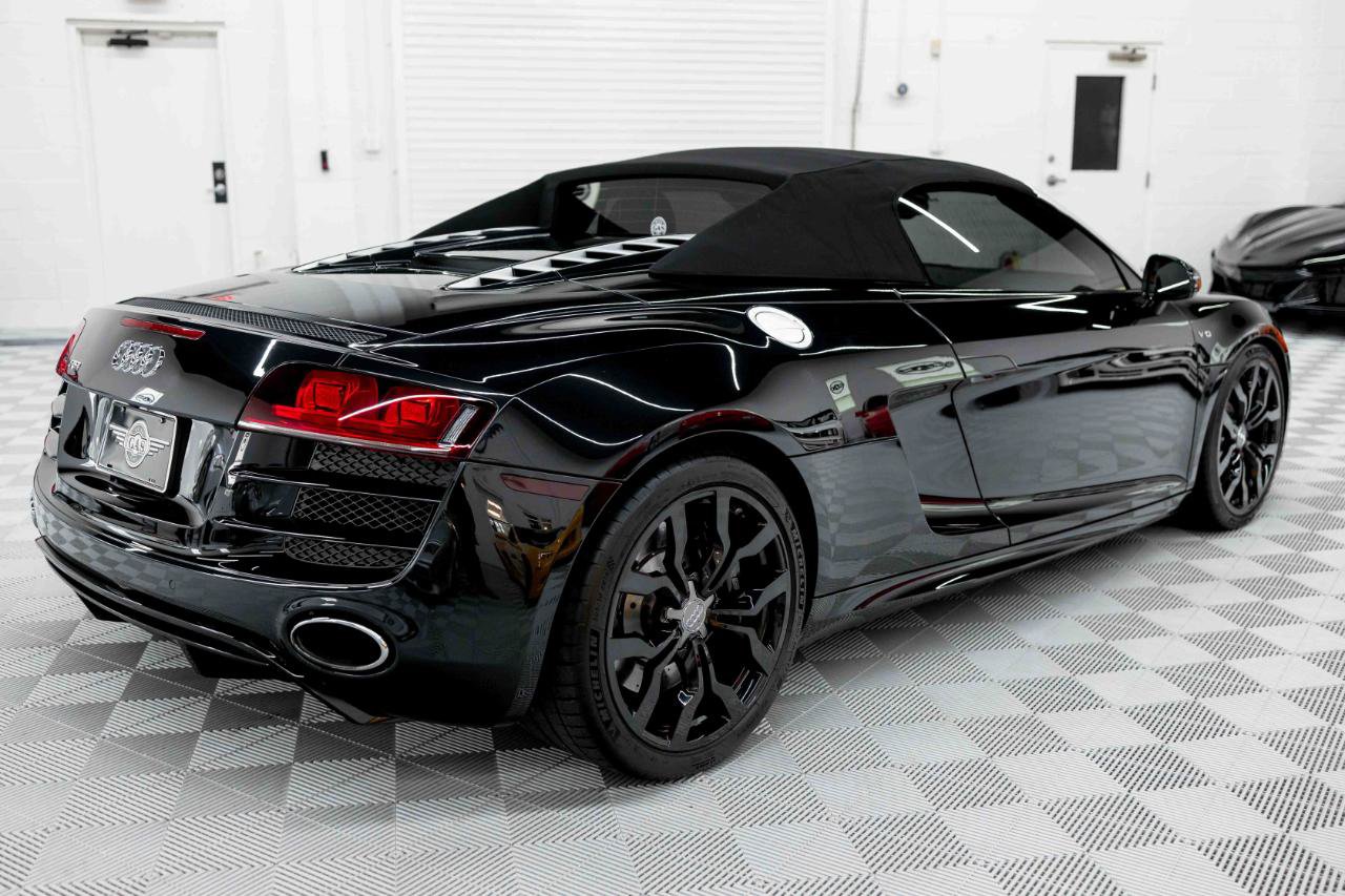 Used 2011 Audi R8 V10 AWD/4WD image 71