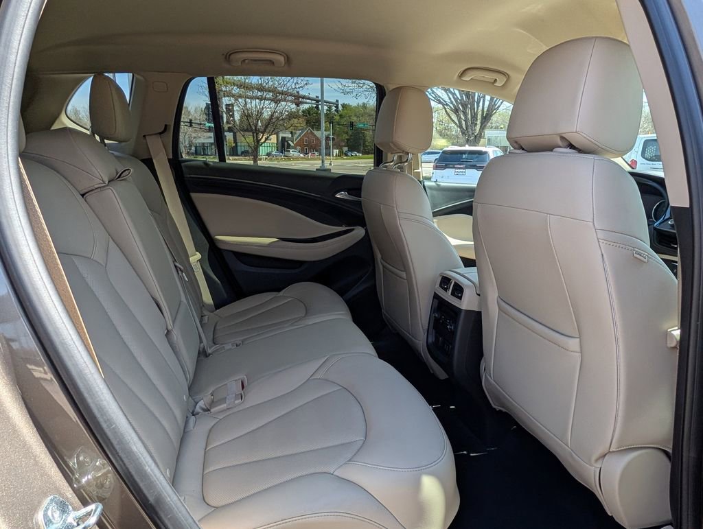 Used 2016 Buick Envision Premium image 21