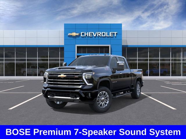 New 2026 Chevrolet Silverado 2500 LTZ w/ Z71 Chrome Sport Edition image 9