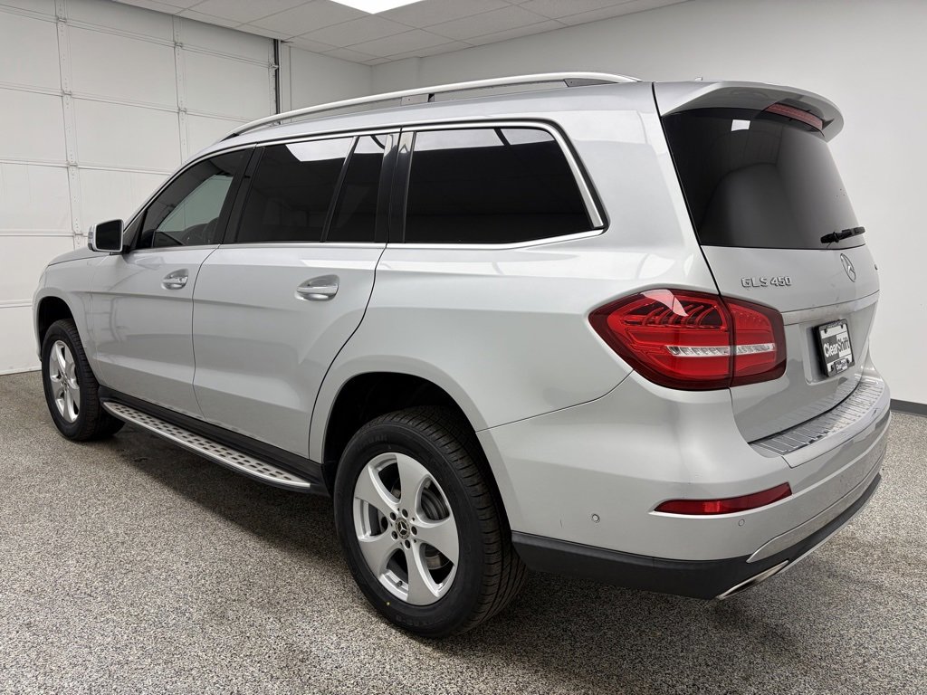 Used 2019 Mercedes-Benz GLS 450 4MATIC w/ Premium 1 Package image 5