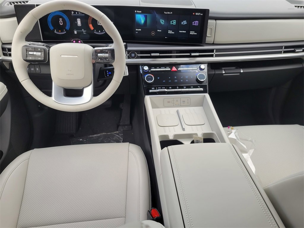New 2026 Hyundai Santa Fe Calligraphy image 18