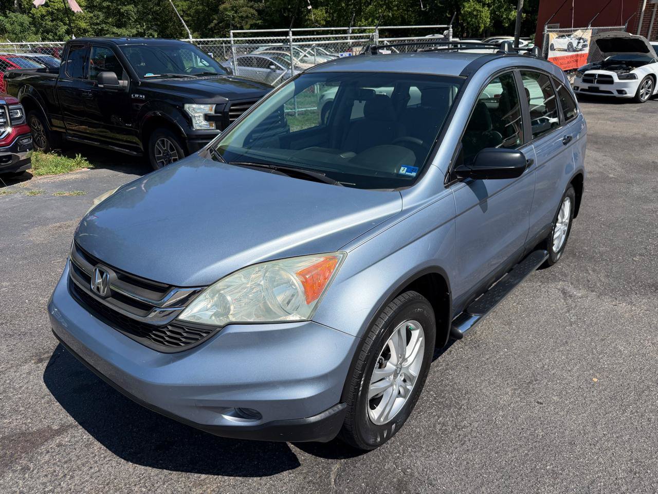 Used 2010 Honda CR-V LX image 5