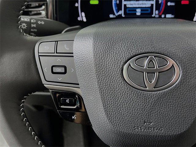 New 2026 Toyota Camry SE image 16