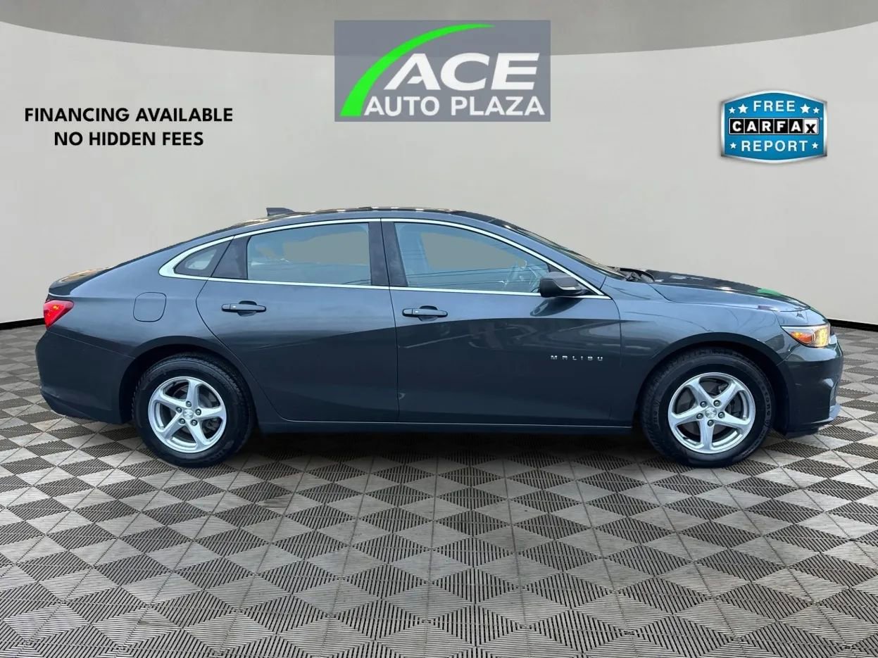 Used 2017 Chevrolet Malibu LS w/ LPO, Convenience Package 1 image 4