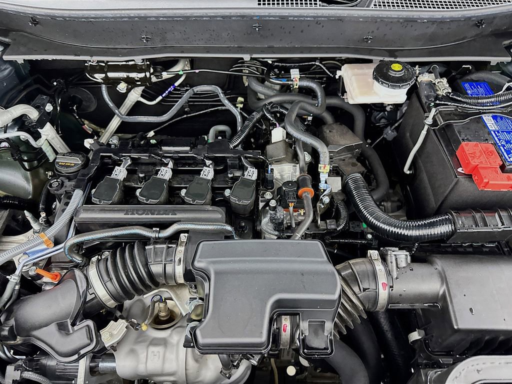 Used 2026 Honda CR-V EX-L image 41