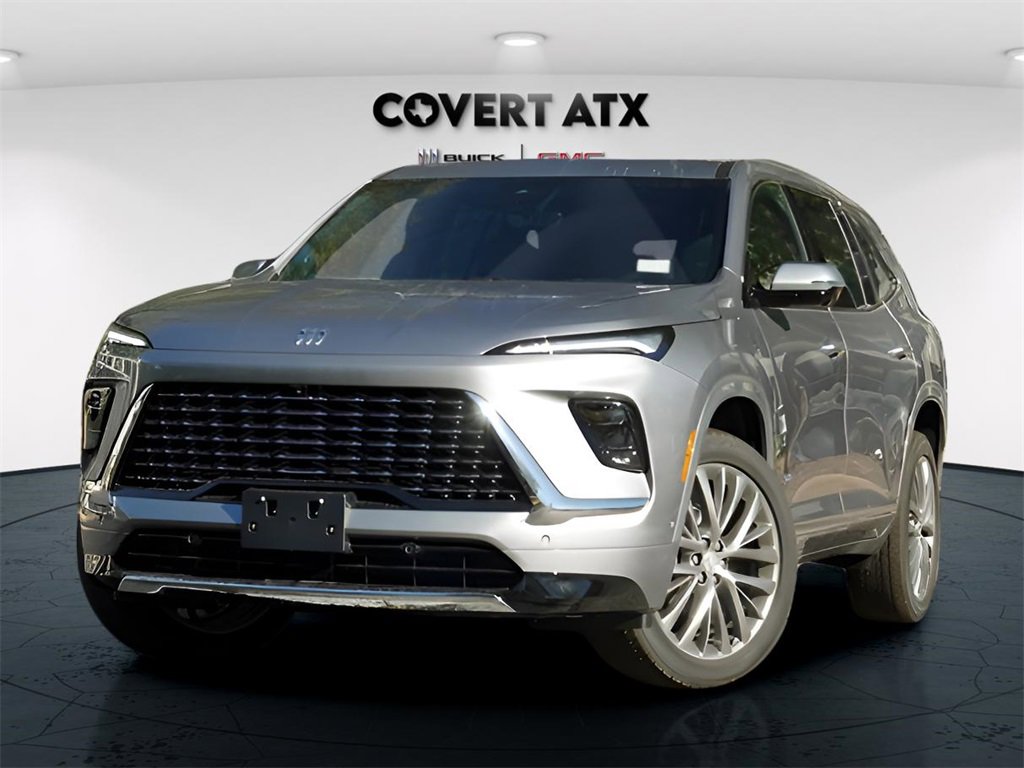 New 2026 Buick Enclave Avenir image 1