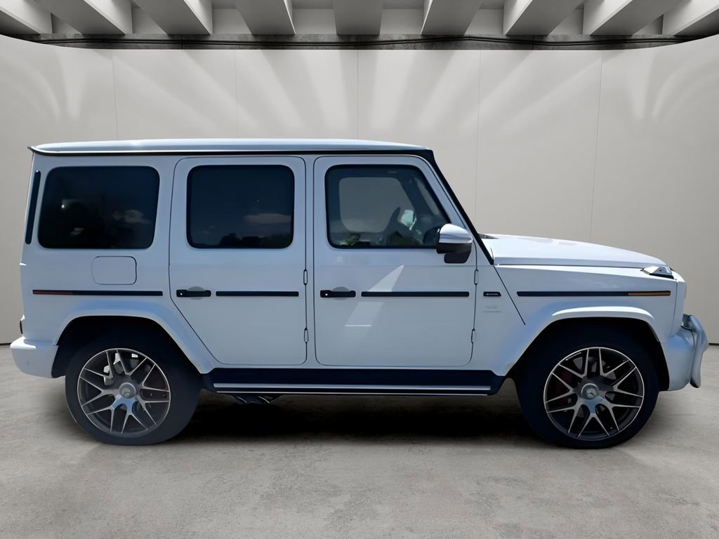 Used 2022 Mercedes-Benz G 63 AMG 4MATIC image 10