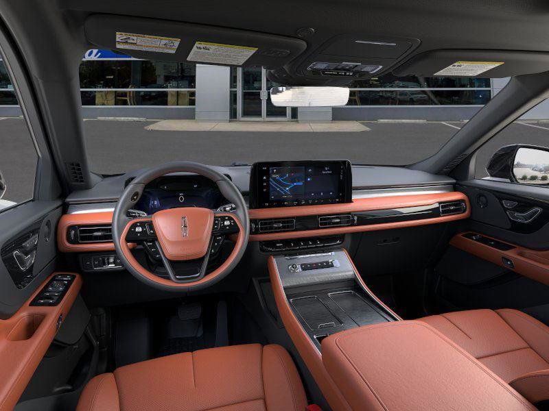 New 2025 Lincoln Aviator Reserve w/ Illumination Package image 9