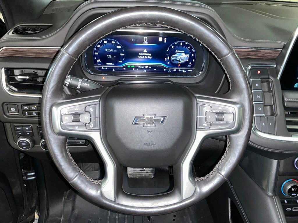Used 2022 Chevrolet Suburban Z71 w/ Z71 Off-Road Package AWD/4WD image 19