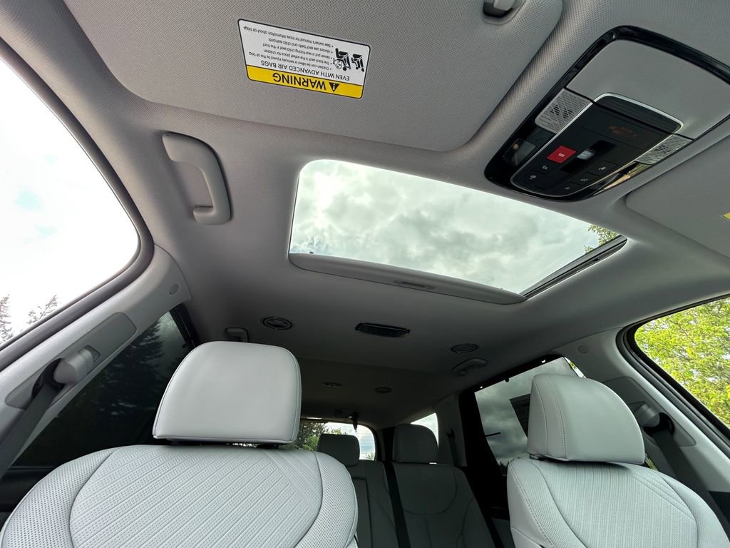 New 2025 Hyundai Palisade SEL image 28