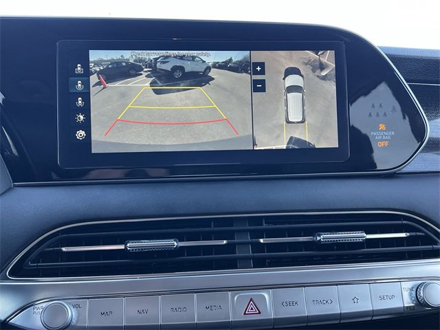 Used 2021 Hyundai Palisade Limited w/ Cargo Package image 12