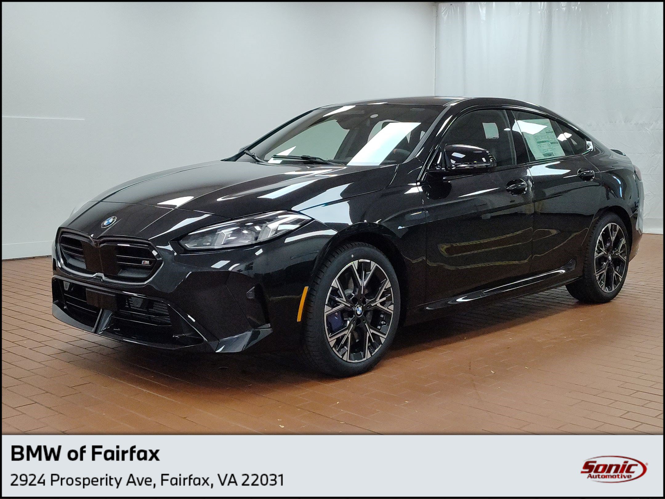 Used 2026 BMW M235i xDrive w/ Technology Package AWD/4WD image 1
