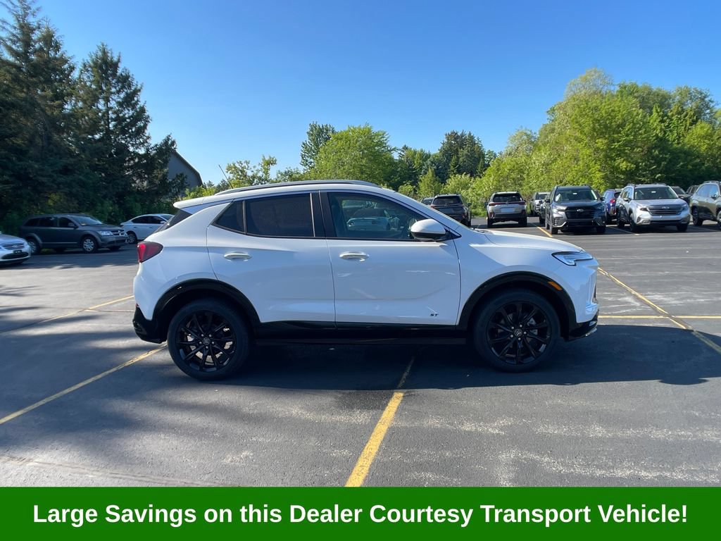New 2026 Buick Encore GX Sport Touring w/ Comfort Package AWD/4WD image 8