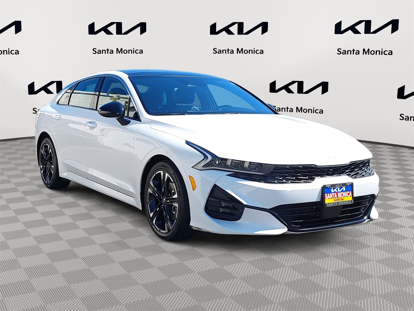 Used 2022 Kia K5 GT-Line w/ GT-Line FWD Premium Package image 3