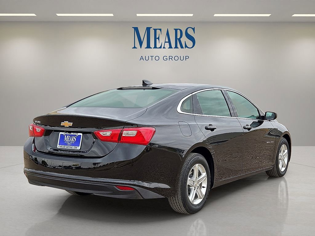 Used 2024 Chevrolet Malibu LS FWD image 5