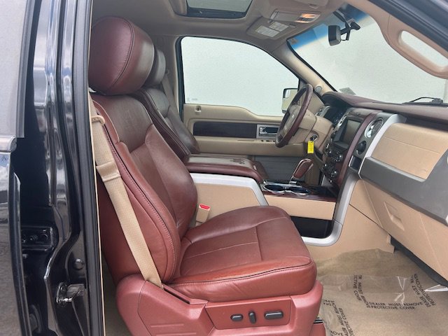 Used 2013 Ford F150 King Ranch w/ King Ranch Luxury Pkg AWD/4WD image 18