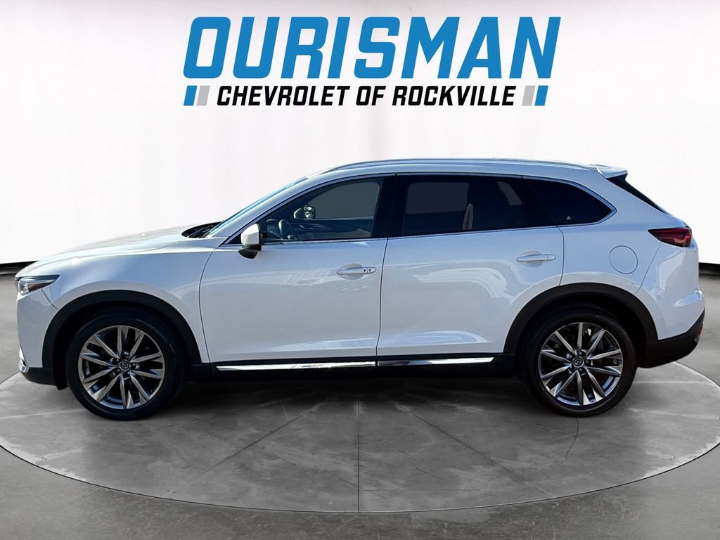 Used 2017 MAZDA CX-9 Grand Touring AWD/4WD image 3