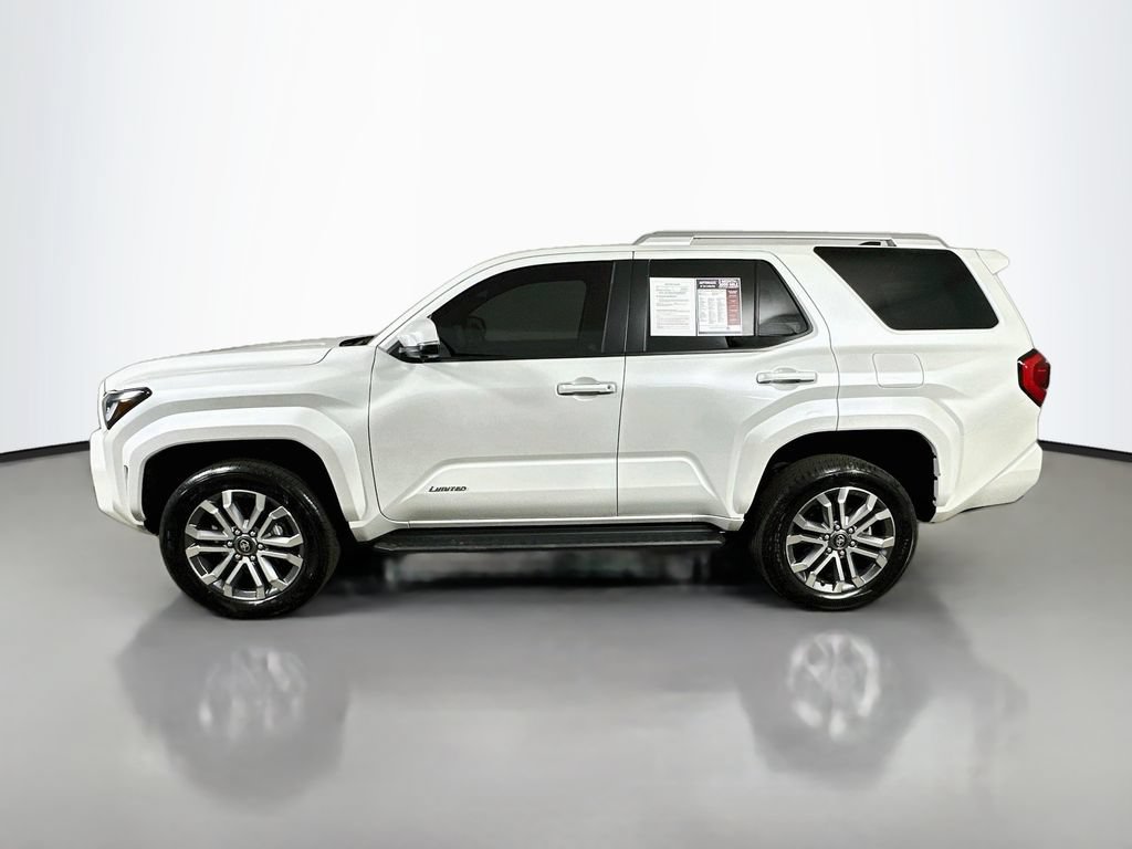 Used 2025 Toyota 4Runner Limited AWD/4WD image 5