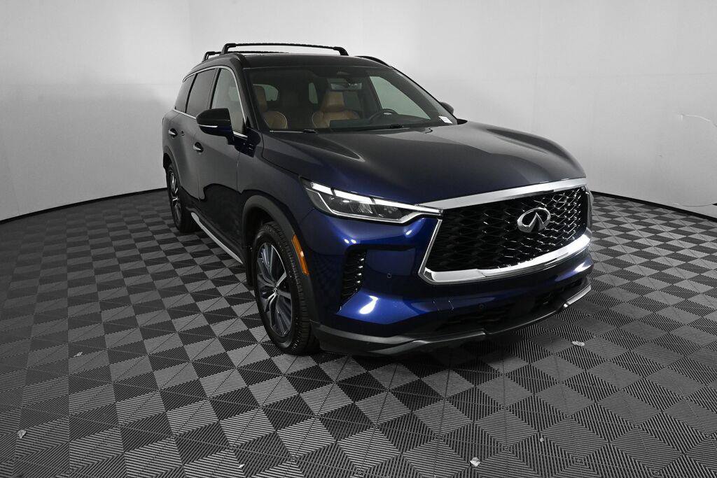 Used 2024 INFINITI QX60 Autograph w/ Cargo Package AWD/4WD image 23
