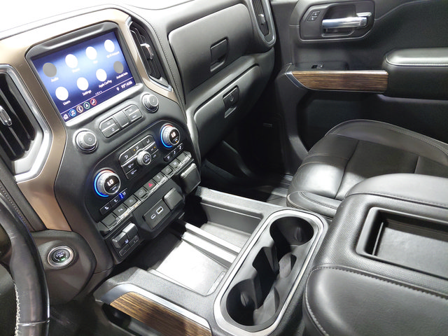 Certified 2019 Chevrolet Silverado 1500 High Country w/ Max Trailering Package AWD/4WD image 37