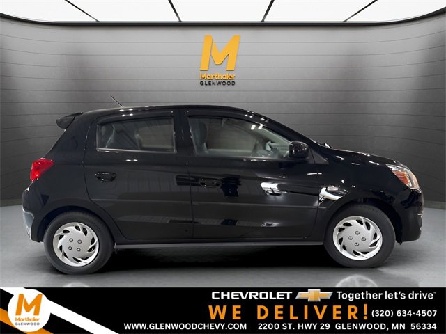 Used 2017 Mitsubishi Mirage ES image 1
