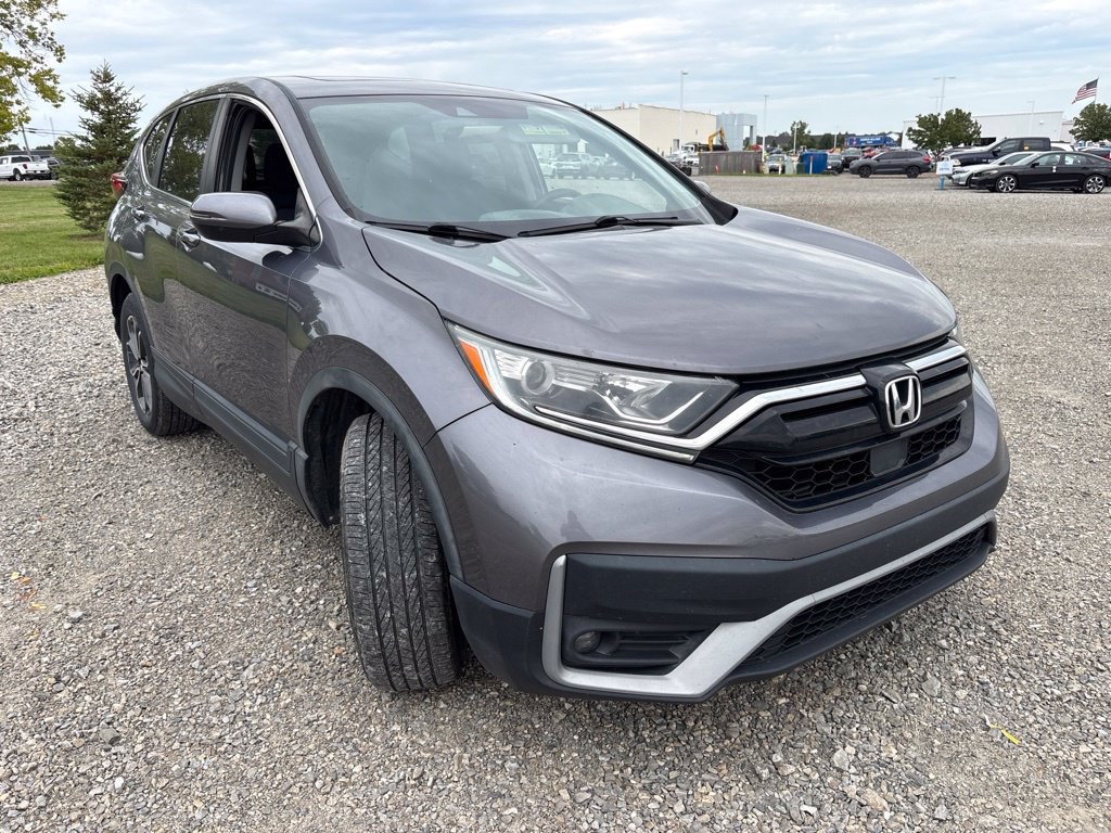 Used 2020 Honda CR-V EX image 13