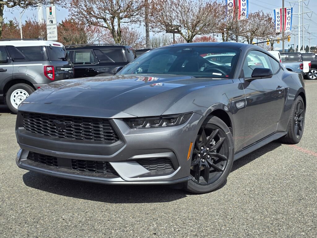 New 2026 Ford Mustang Premium