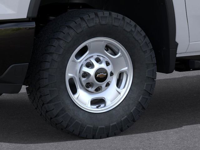 New 2026 Chevrolet Silverado 2500 W/T w/ WT Convenience Package AWD/4WD image 9